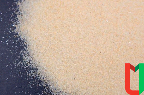 Кварцевый песок ПБ-150-1 необогащенный ГОСТ 22551-2019 первого сорта