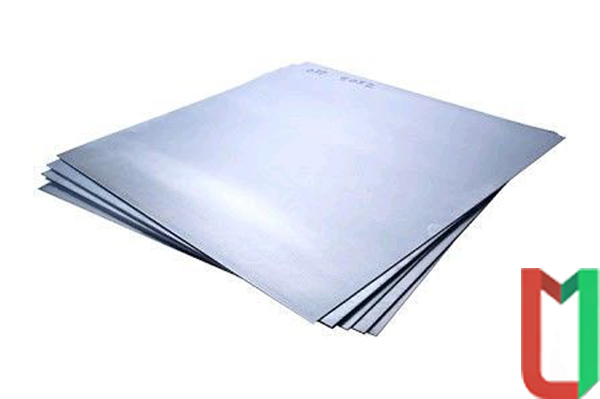Цинковый лист Ц2С 0,3х1500х6000 мм