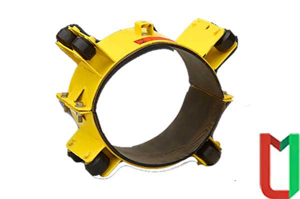 Опорно направляющее кольцо ОК 1.000.02 ПМТД-546/1020 мм