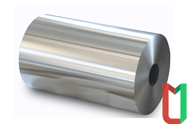 Рулон алюминиевый 0,3х1500 мм А0 ГОСТ 13726-97
