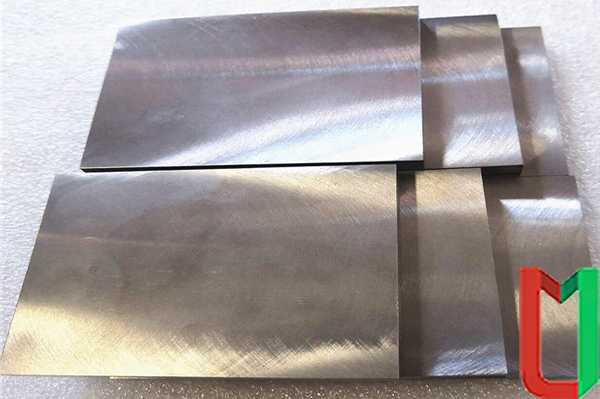 Вольфрамовая пластина ВК10-ХОМ 1.5 мм
